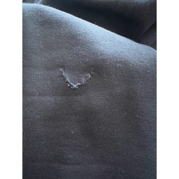 Arcteryx Kaynite Full Zip Hoodie Hoody Jacket Fleece Womens Small Black Gorpcore - Picture 3 of 9